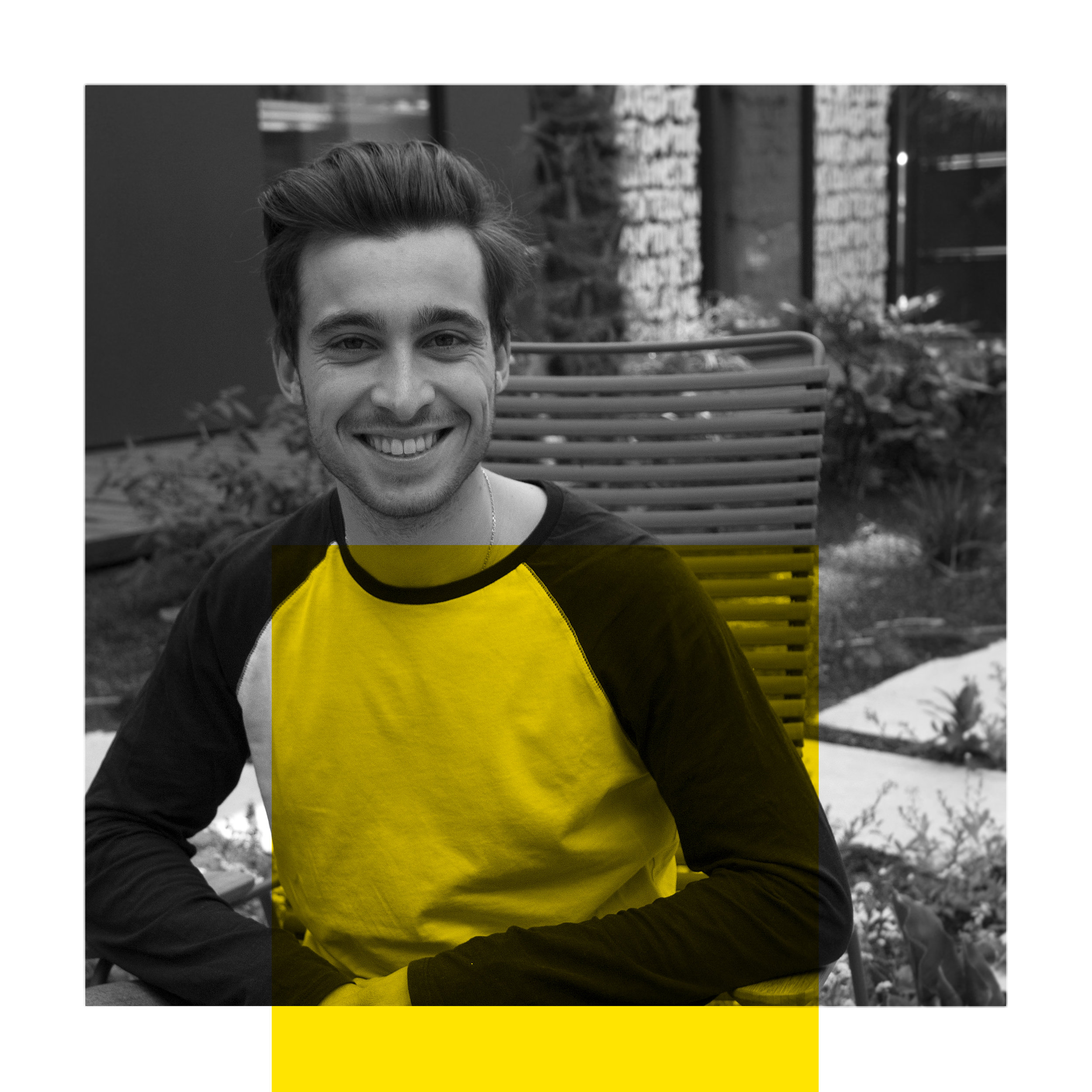Sebastien Baert - Le rigoloSébastien est le benjamin du groupe : après deux ans de licence de design à l’ENSAAMA – Olivier de Serres, il profite de son année de césure pour aborder le design d’innovation sociale de proximité à Design Act ! Retrouvez…